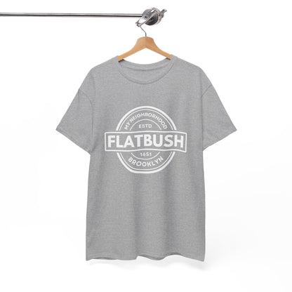 Flatbush - Brooklyn - Unisex Cotton Tee