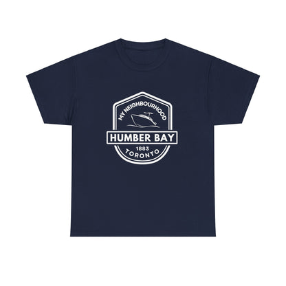 Humber Bay - Etobicoke - Unisex Cotton Tee