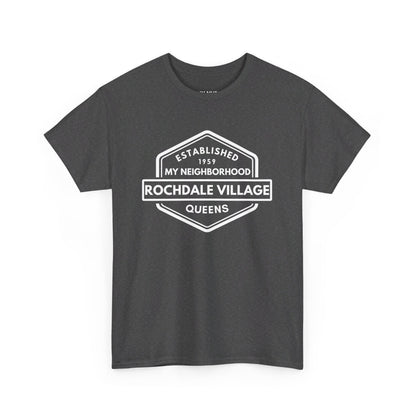 Rochdale Village - Queens - Unisex Cotton Tee