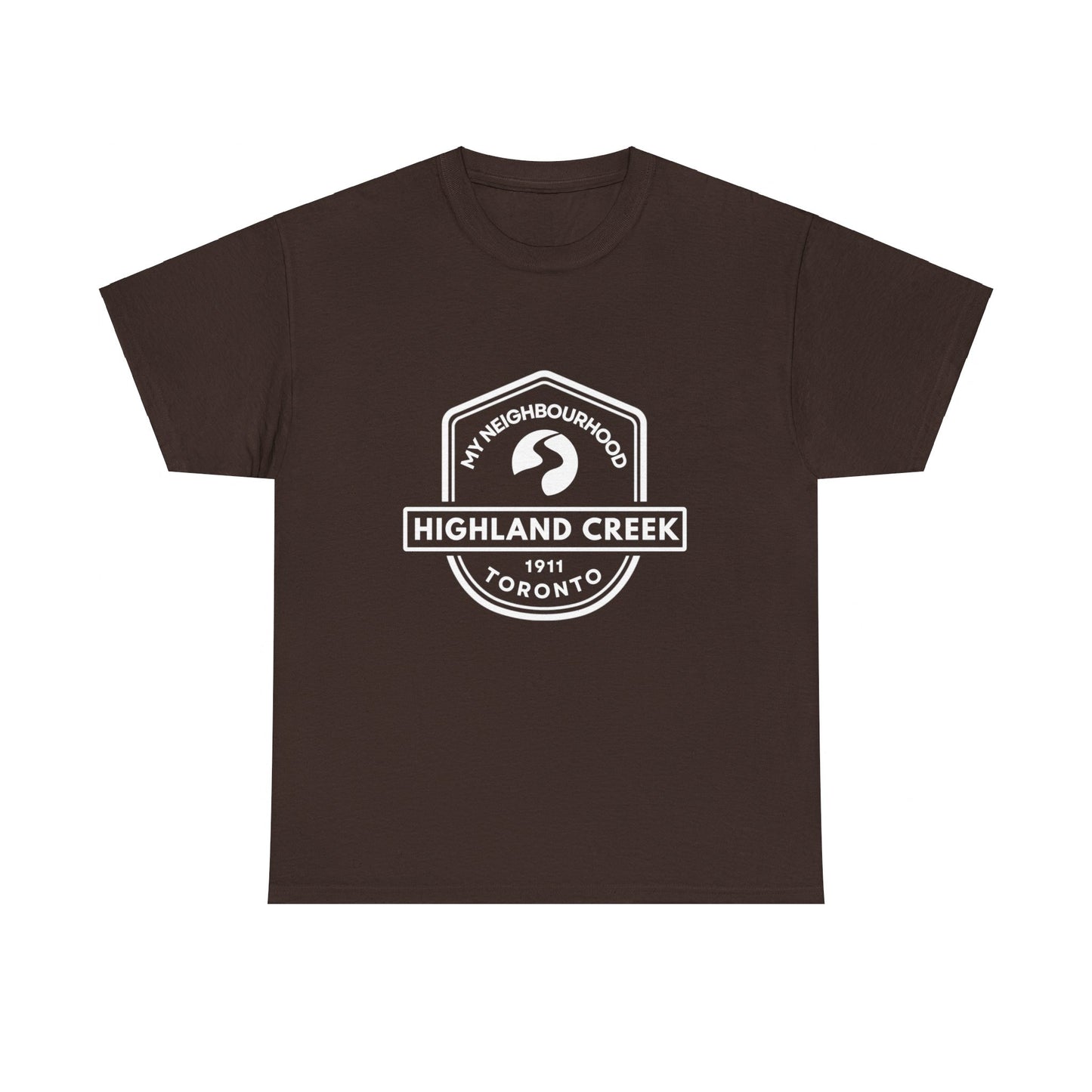 Highland Creek - Scarborough - Unisex Cotton Tee