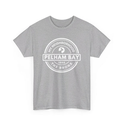 Pelham Bay - The Bronx - Unisex Cotton Tee