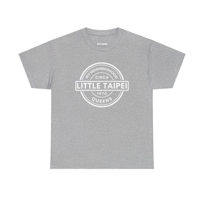 Little Taipei - Queens - Unisex Cotton Tee