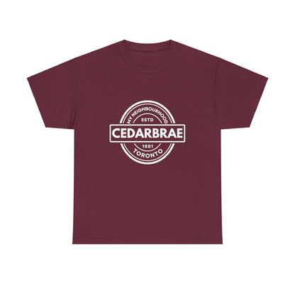 Cedarbrae - Scarborough - Unisex Cotton Tee