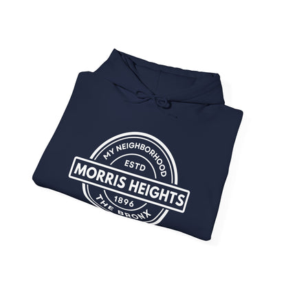 Morris Heights - The Bronx - Unisex Heavy Blend Hooded Sweatshirt