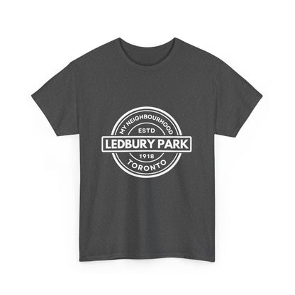 Ledbury Park - North York - Unisex Cotton Tee