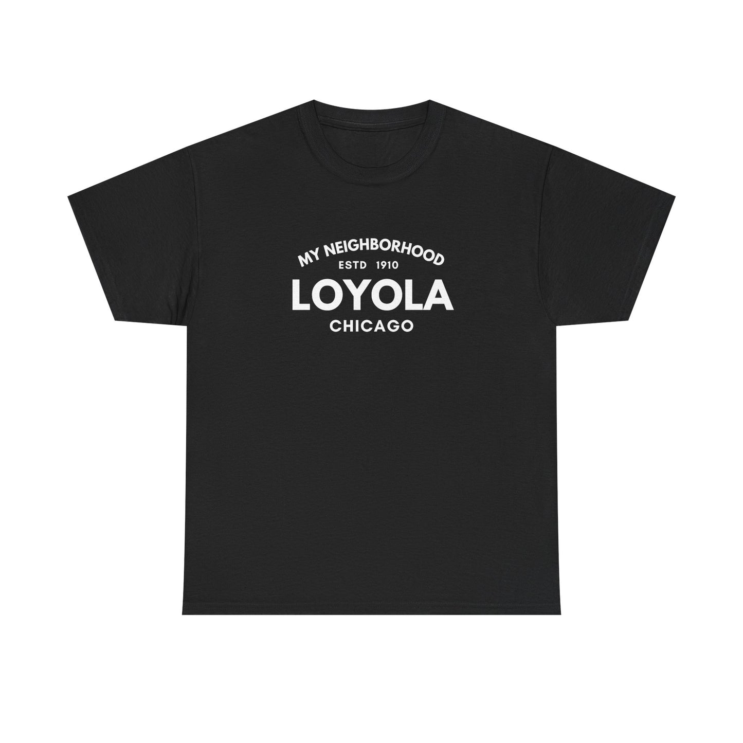 Loyola - Chicago - Unisex Cotton Tee