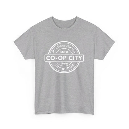 Co-op City - The Bronx - Unisex Cotton Tee