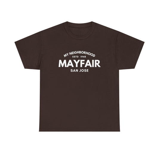 Mayfair - San Jose - Unisex Cotton Tee