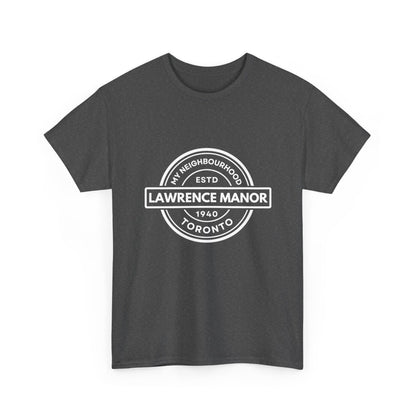 Lawrence Manor - North York - Unisex Cotton Tee