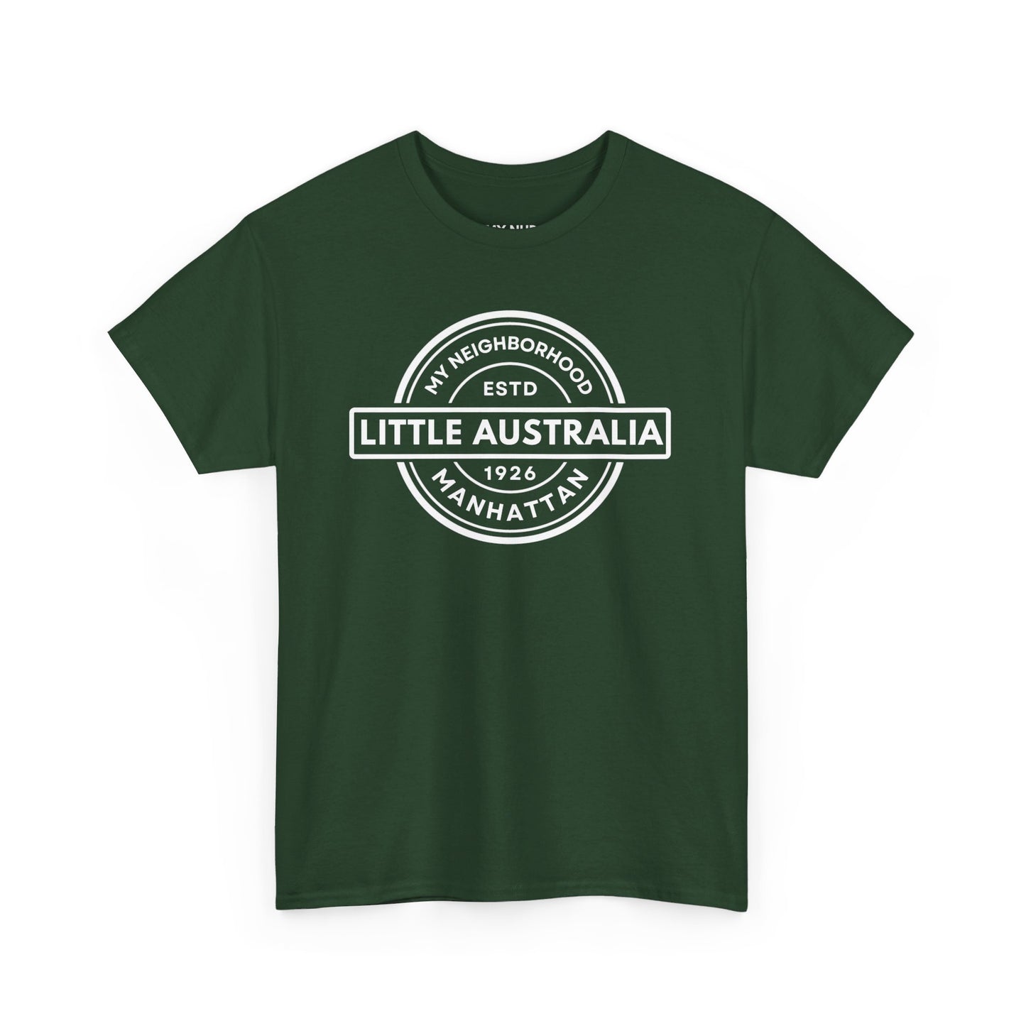 Little Australia - Manhattan - Unisex Cotton Tee