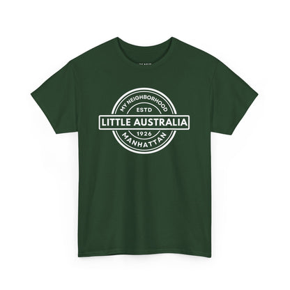 Little Australia - Manhattan - Unisex Cotton Tee