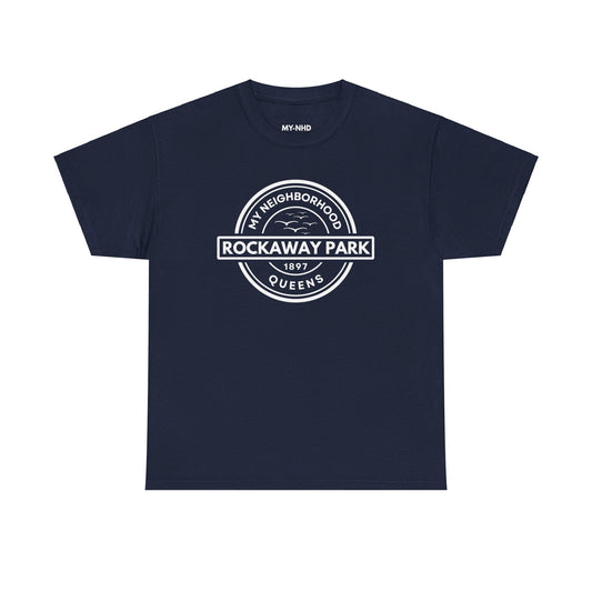 Rockaway Park - Queens - Unisex Cotton Tee