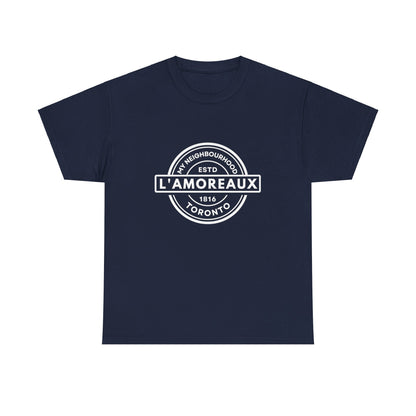 L'amoreaux - Scarborough - Unisex Cotton Tee