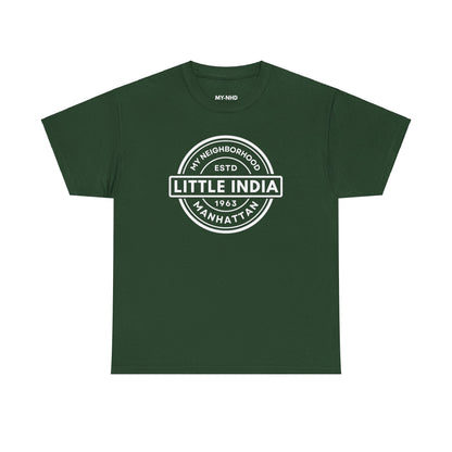 Little India - Manhattan - Unisex Cotton Tee