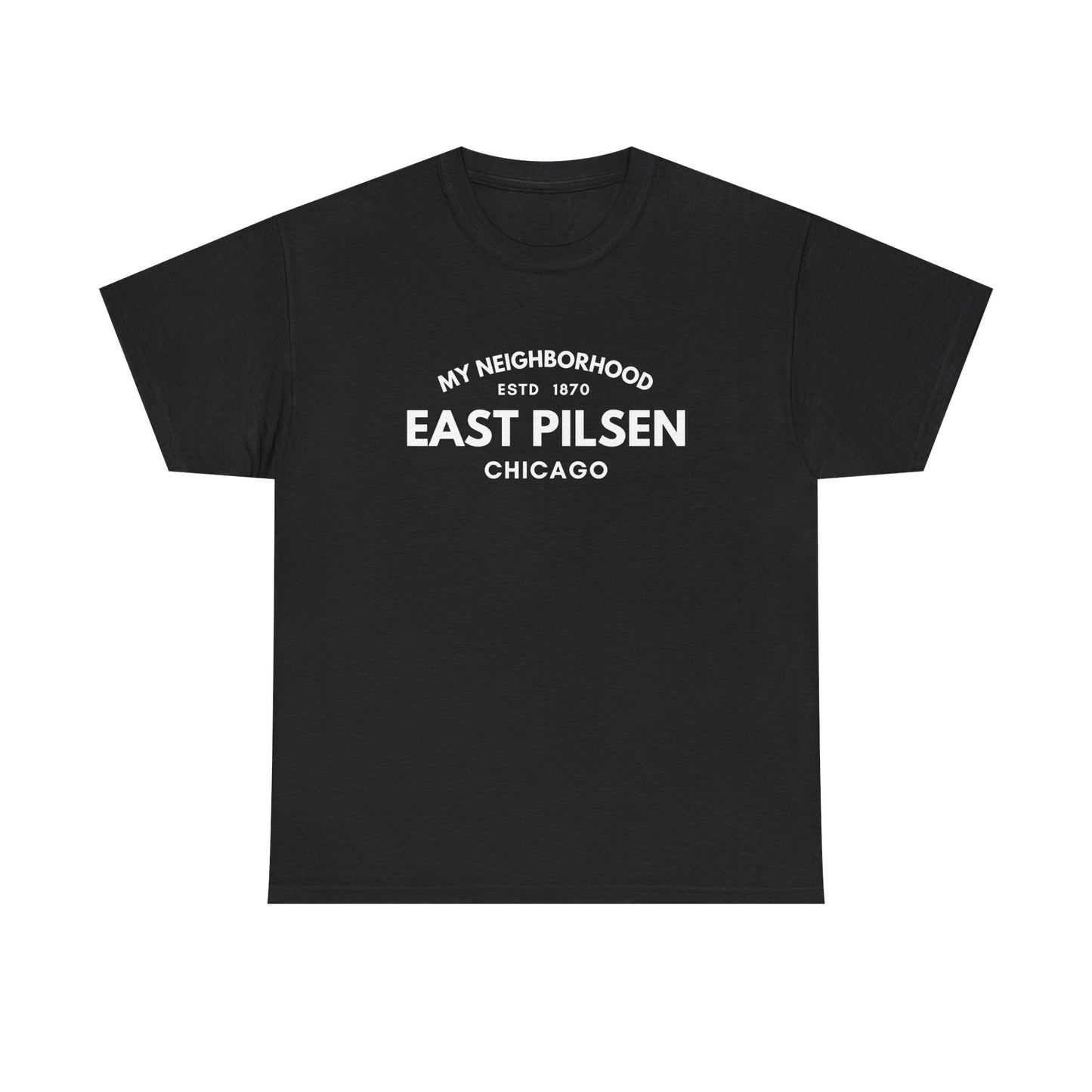 East Pilsen - Chicago - Unisex Cotton Tee