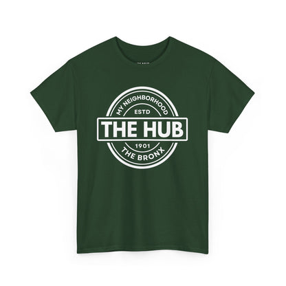 The Hub - The Bronx - Unisex Cotton Tee