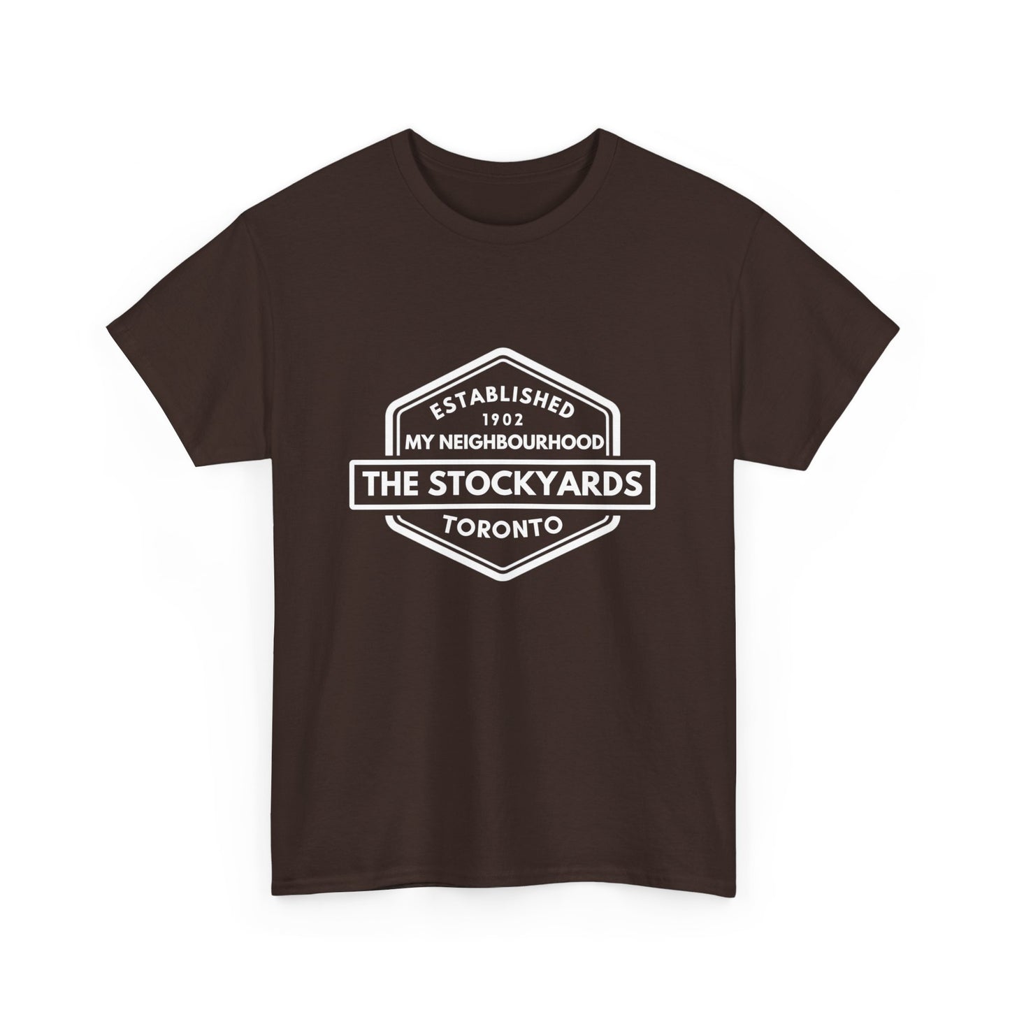 The Stockyards - York - Unisex Cotton Tee