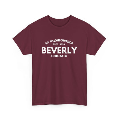 Beverly - Chicago - Unisex Cotton Tee