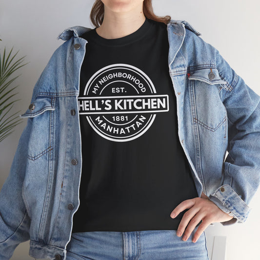 MY-NHD Hell's Kitchen Unisex T-Shirt