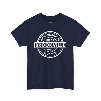 Brookville - Queens - Unisex Cotton Tee