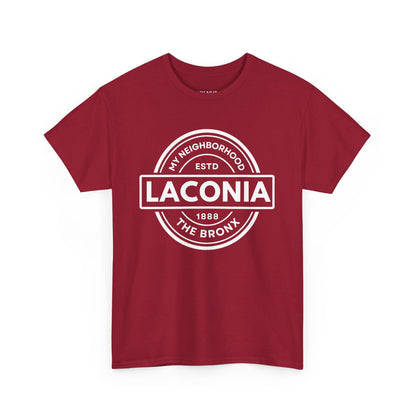 Laconia - The Bronx - Unisex Cotton Tee