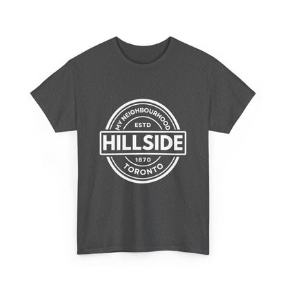 Hillside - Scarborough - Unisex Cotton Tee