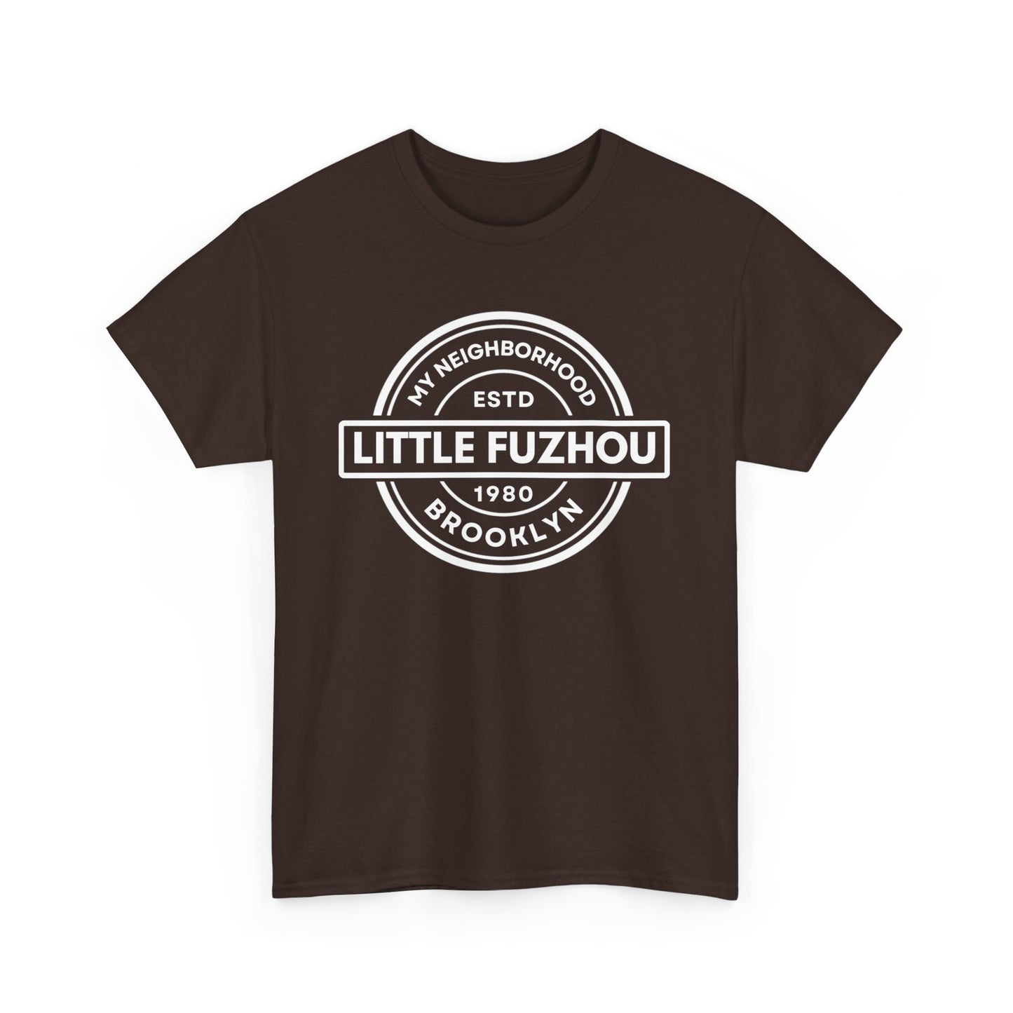 Little Fuzhou - Brooklyn - Unisex Cotton Tee