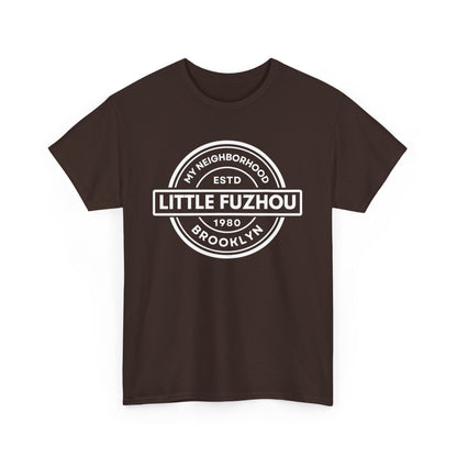 Little Fuzhou - Brooklyn - Unisex Cotton Tee