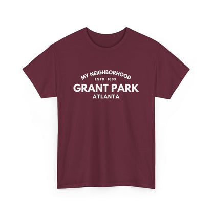 Grant Park - Atlanta - Unisex Cotton Tee