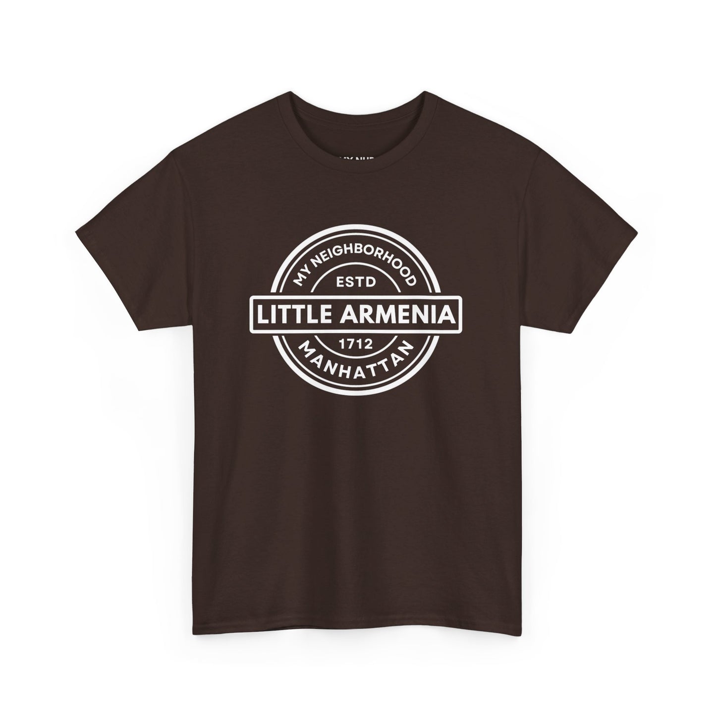 Little Armenia - Manhattan - Unisex Cotton Tee