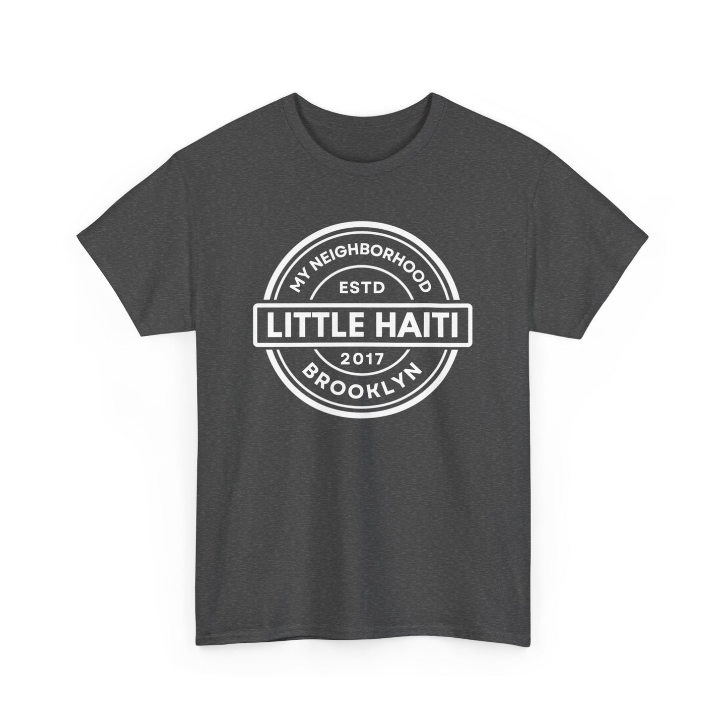 Little Haiti - Brooklyn - Unisex Cotton Tee