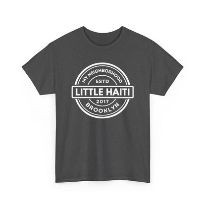 Little Haiti - Brooklyn - Unisex Cotton Tee