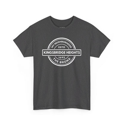 Kingsbridge Heights - The Bronx - Unisex Cotton Tee