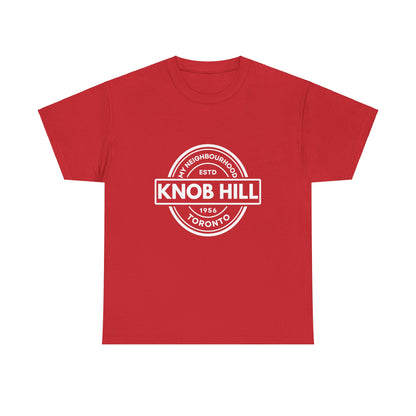 Knob Hill - Scarborough - Unisex Cotton Tee