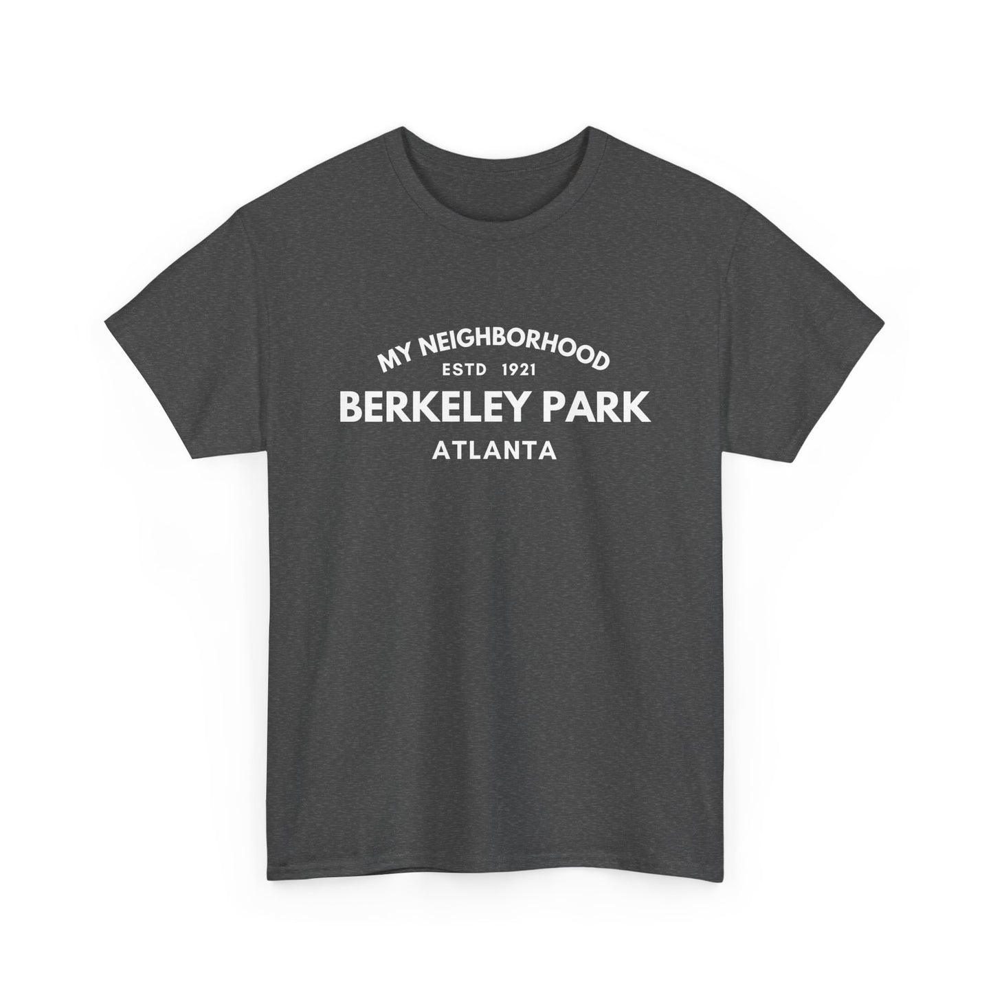 Berkeley Park - Atlanta - Unisex Cotton Tee