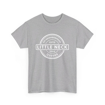 Little Neck - Queens - Unisex Cotton Tee