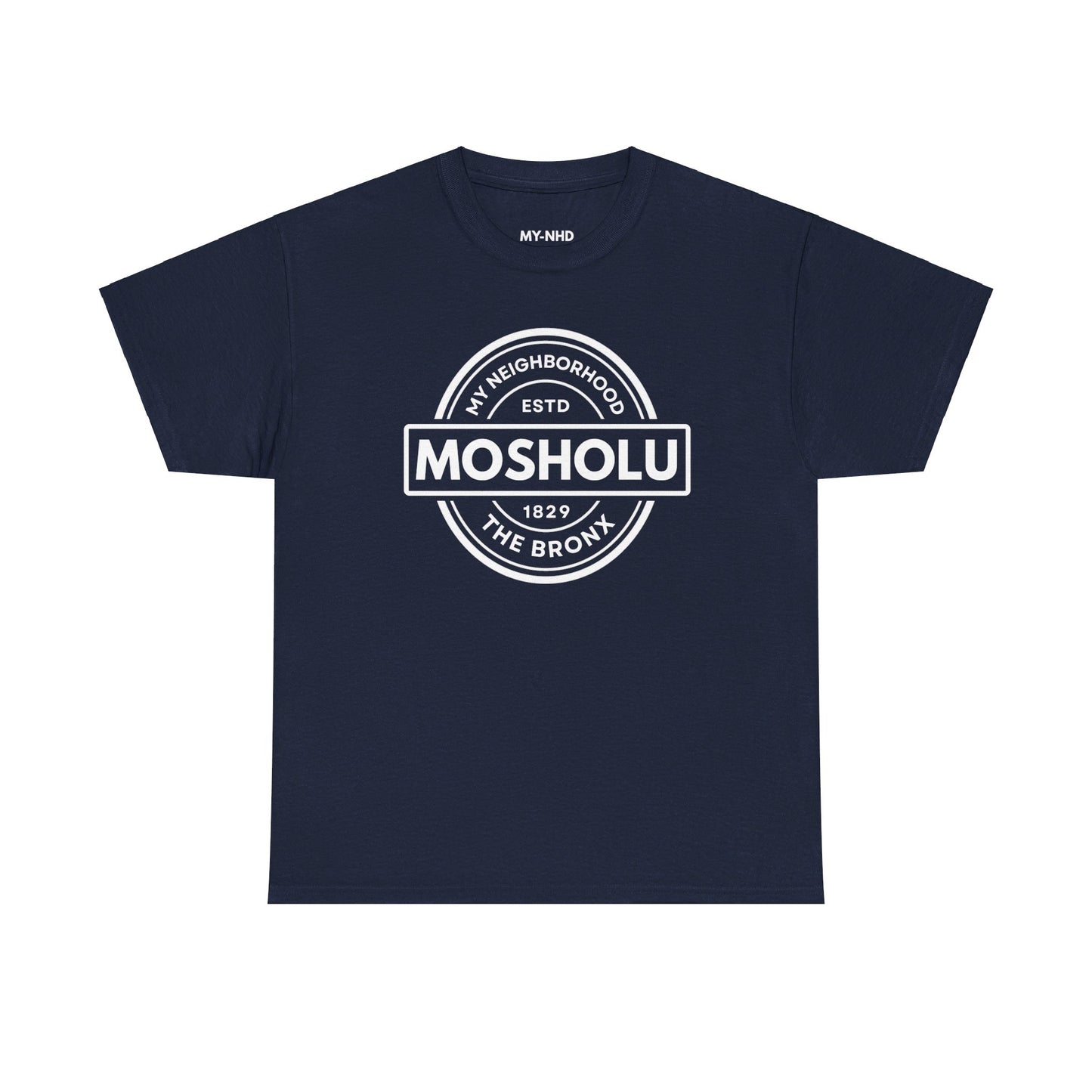 Mosholu - The Bronx - Unisex Cotton Tee