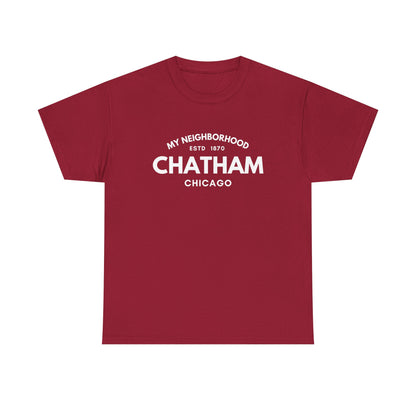 Chatham - Chicago - Unisex Cotton Tee