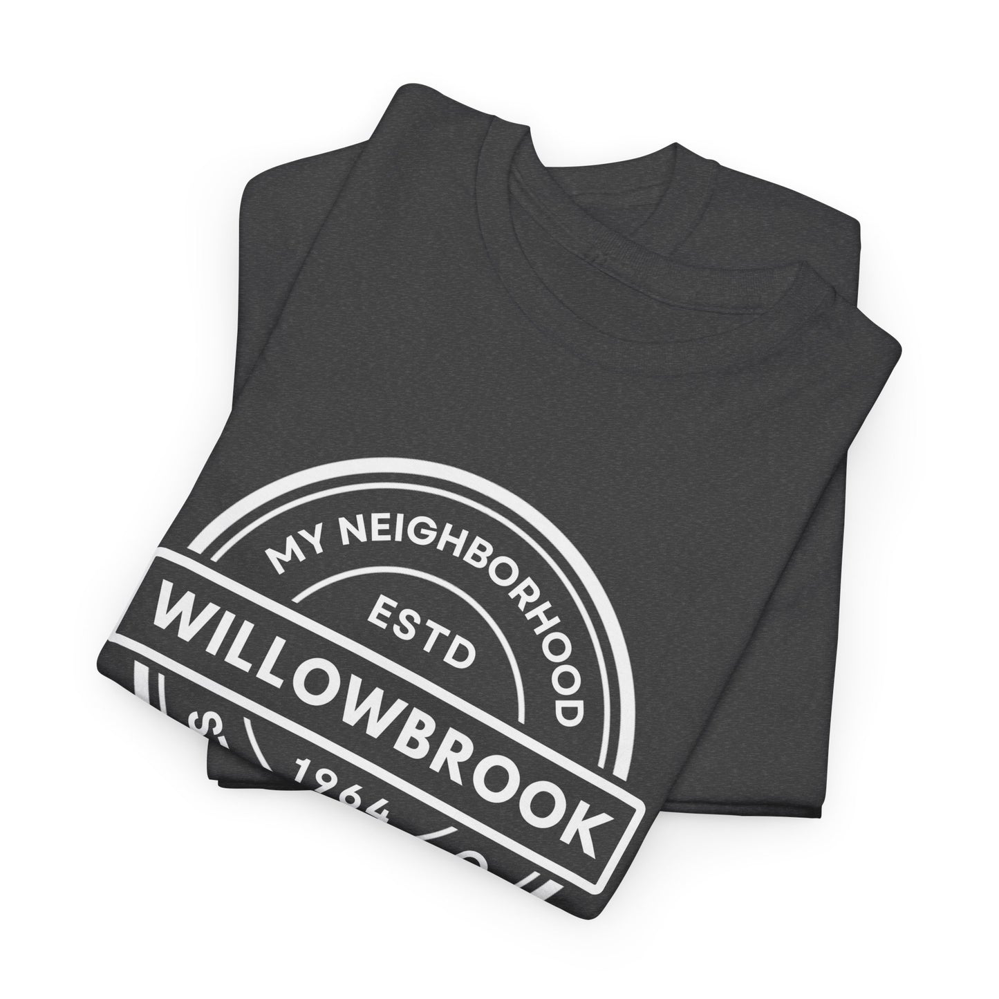 Willowbrook- Staten Island - Unisex Cotton Tee