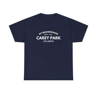 Carey Park- Atlanta - Unisex Cotton Tee