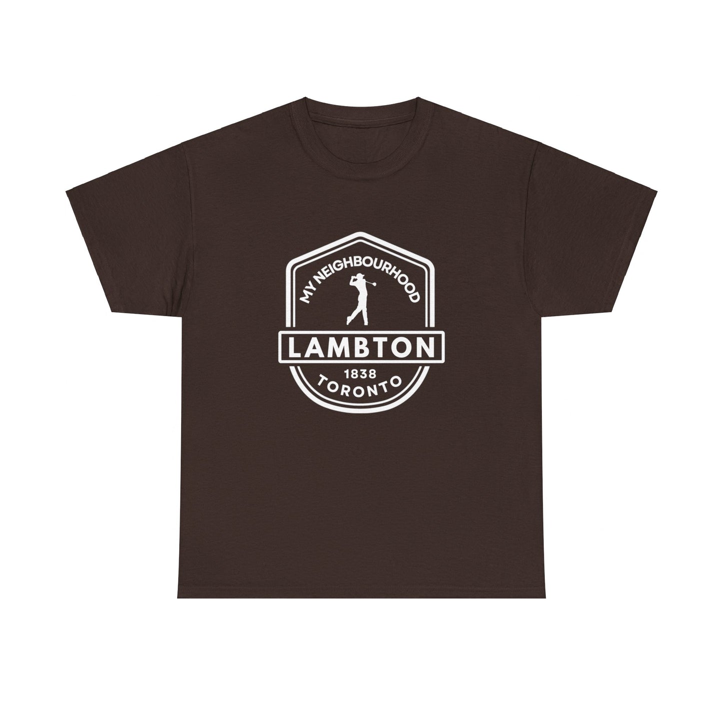 Lambton - York - Unisex Cotton Tee