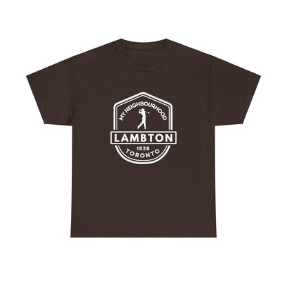 Lambton - York - Unisex Cotton Tee