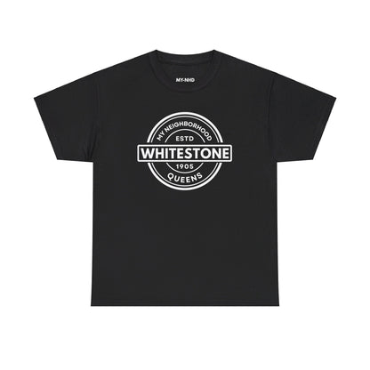 Whitestone - Queens - Unisex Cotton Tee