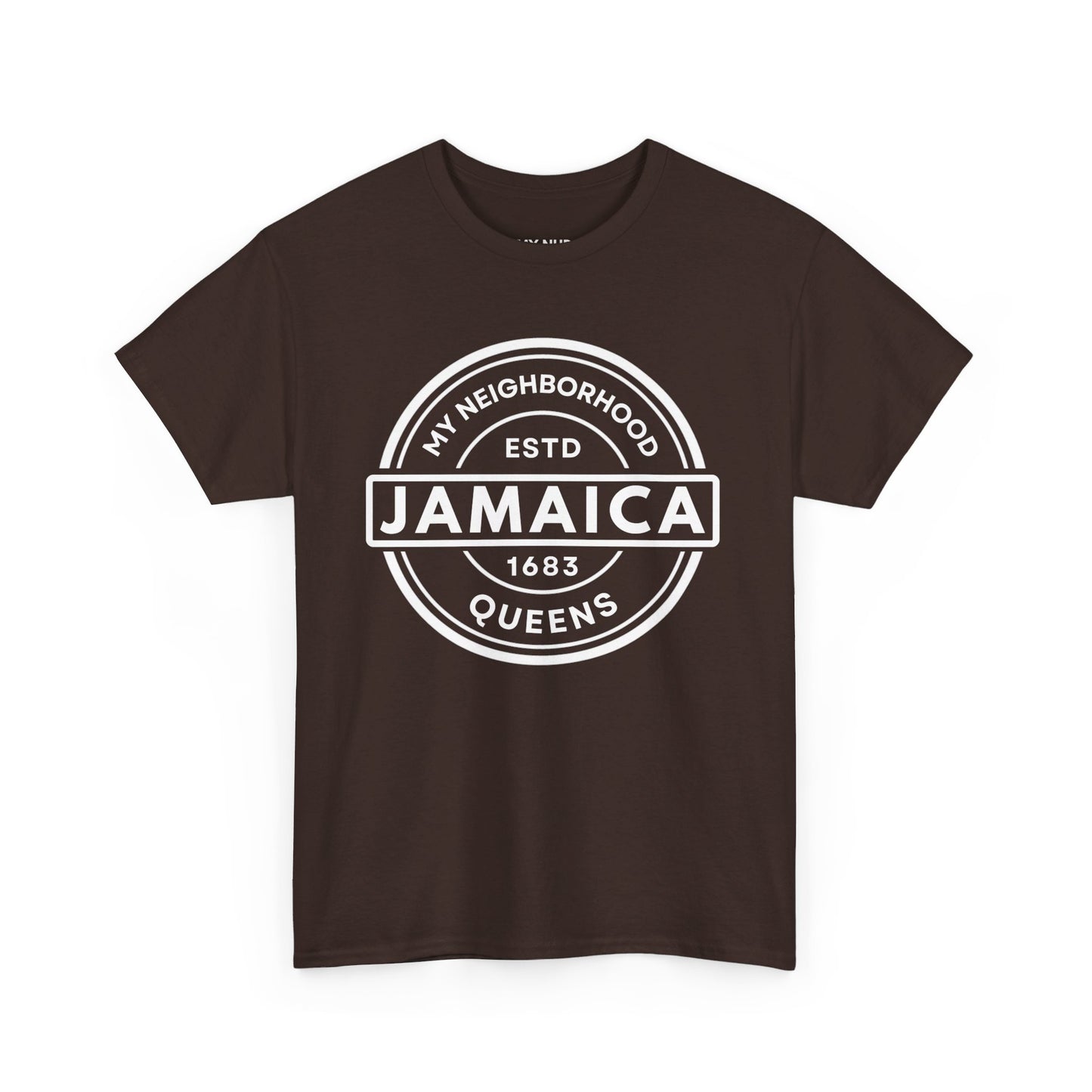 Jamaica - Queens - Unisex Cotton Tee