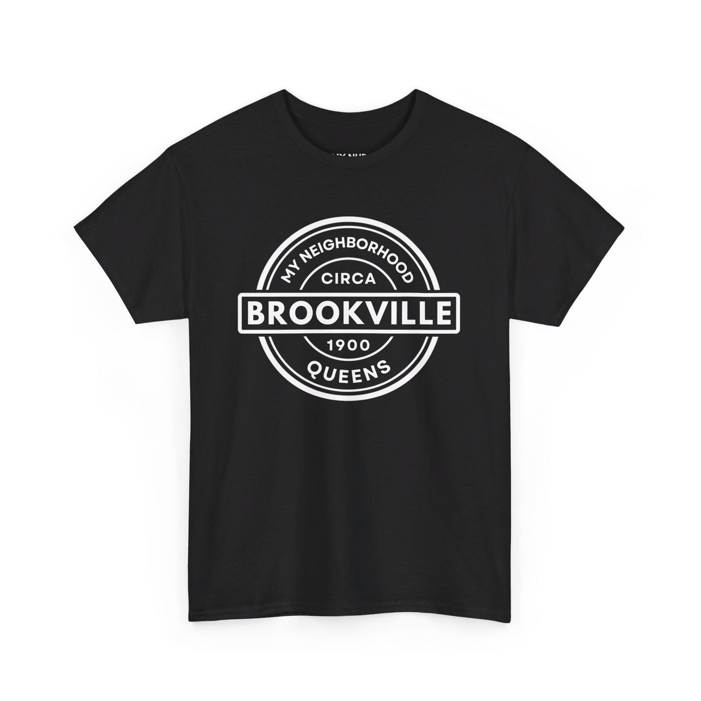 Brookville - Queens - Unisex Cotton Tee