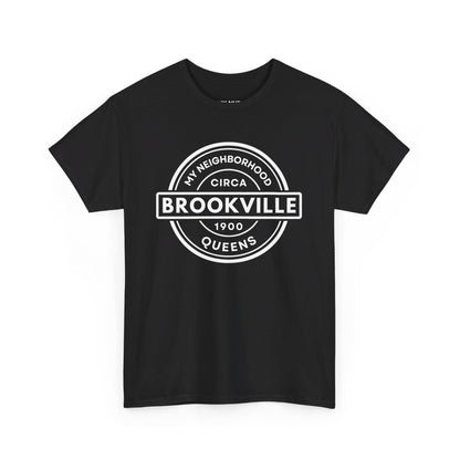 Brookville - Queens - Unisex Cotton Tee