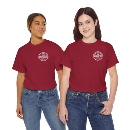 Boerum Hill - Brooklyn - Unisex Cotton Tee