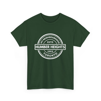 Humber Heights - Etobicoke - Unisex Cotton Tee