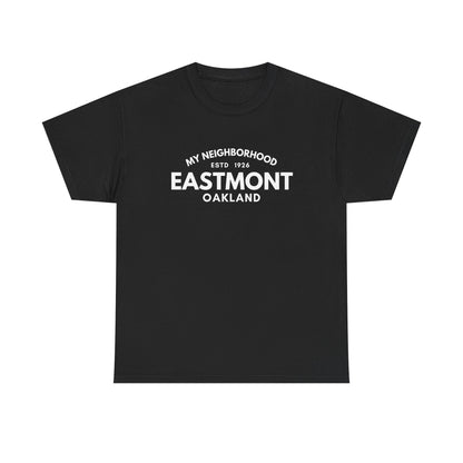 Eastmont - Oakland - Unisex Cotton Tee