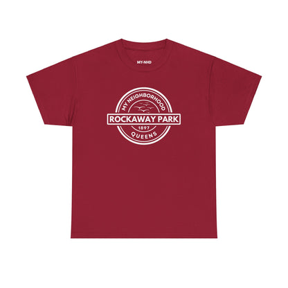 Rockaway Park - Queens - Unisex Cotton Tee